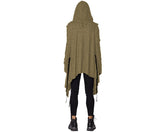 Crime Plazma Hoodie Camel